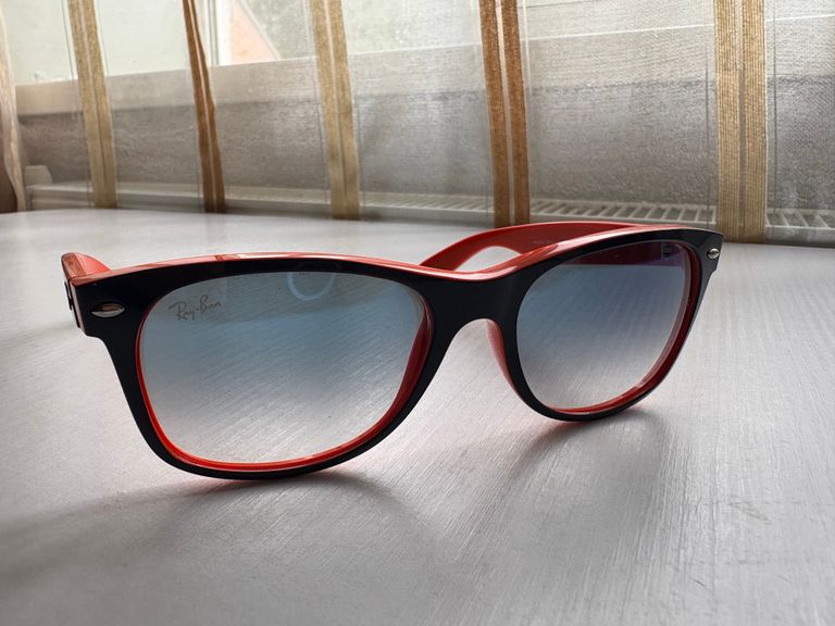 Дешево Ray-Ban Original Wayfarer RB2140 966 з ломбарду