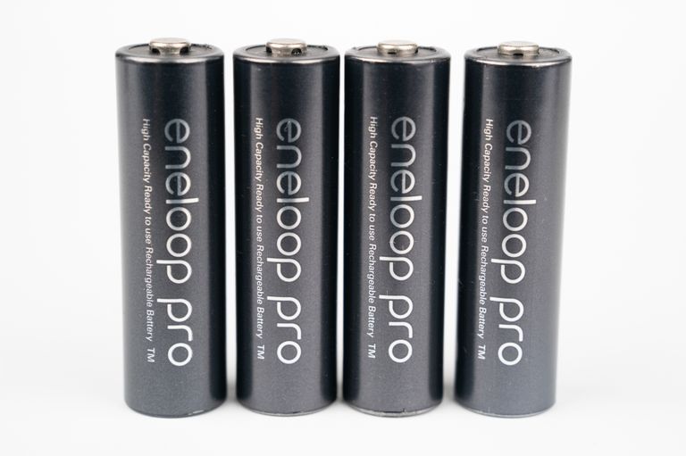 Купити Panasonic Eneloop Pro Б/У