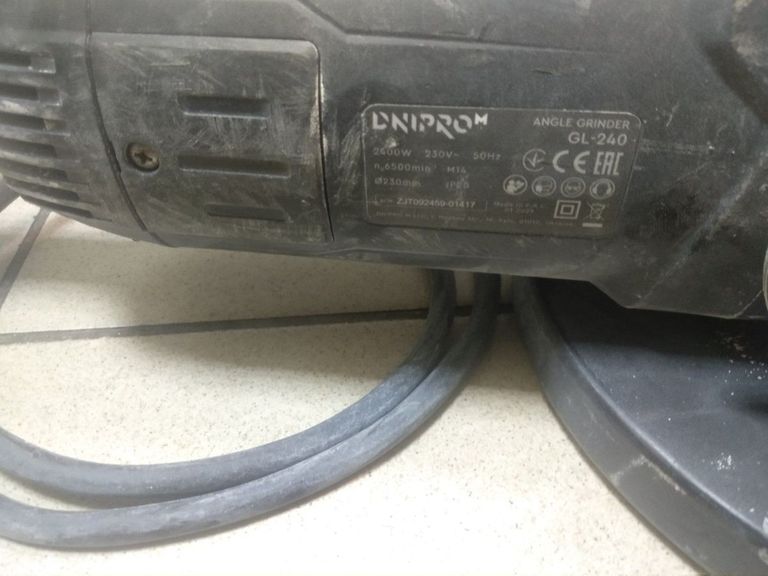 Dnipro-M gl-240 Код:01-200802170. Изображение 5