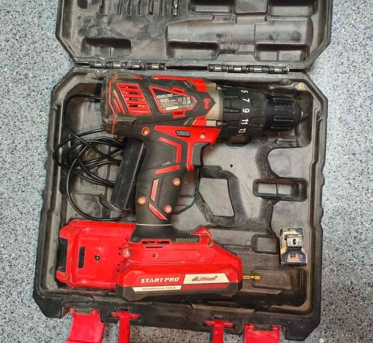 Дешево Start Pro scd5-21/2 1акб зп з ломбарду