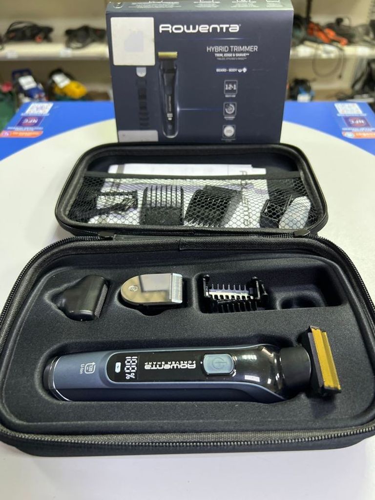 Купить Rowenta Forever Sharp Ultimate 12-in-1 TN6204E0 Б/У