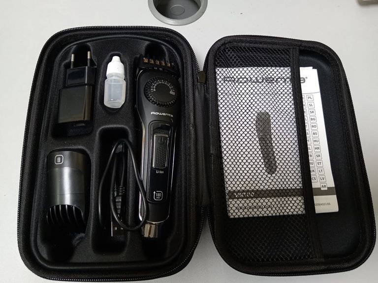 Купить Rowenta Virtuo TN3841F4 Б/У