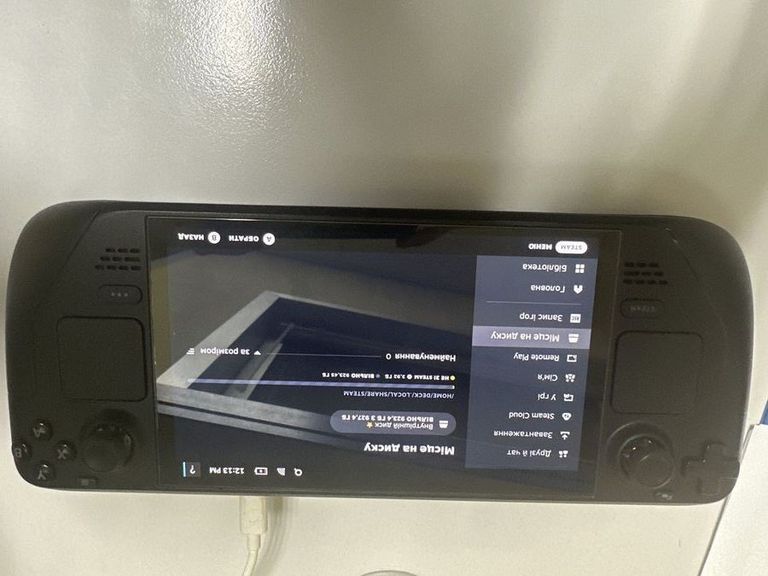 Valve Steam Deck OLED 1 TB Код:01-200806410. Изображение 5