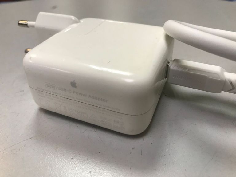 Apple macbook air 13" 2020 a2179 core i3 1,1ghz/ram8gb/ssd256gb/intel iris plus graphics Код:01-200803670. Зображення 17