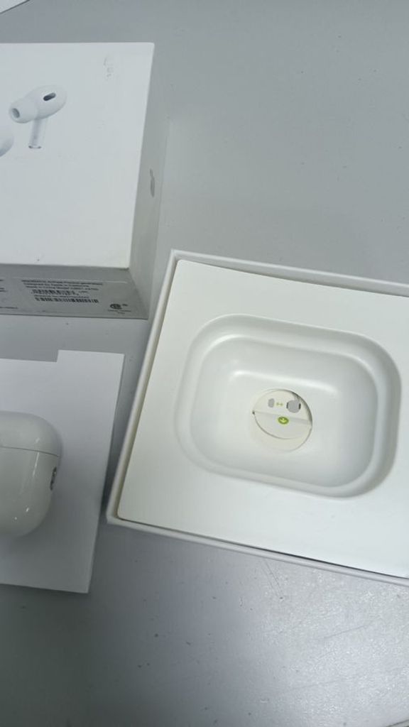 Airpods pro 2nd gen копія 2022 model Код:16-000204063. Изображение 5
