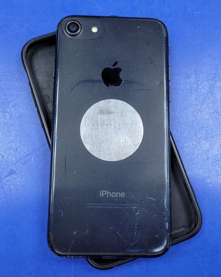 Apple iPhone 7 128GB Black (MN922) Код:01-200788700. Зображення 8