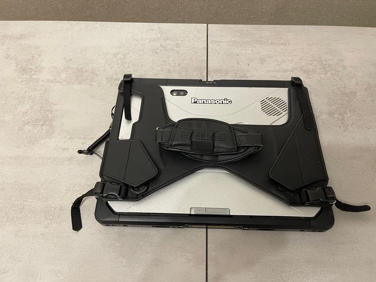 Panasonic Toughbook CF-33, 12", i5-7300U, 8GB, 256GB, 4G LTE Код:null. Изображение 7