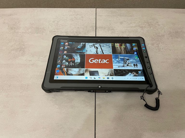 Купити Getac F110 G4, 11.6", i5-7200U, 8GB, 512GB SSD, 4G LTE Б/У