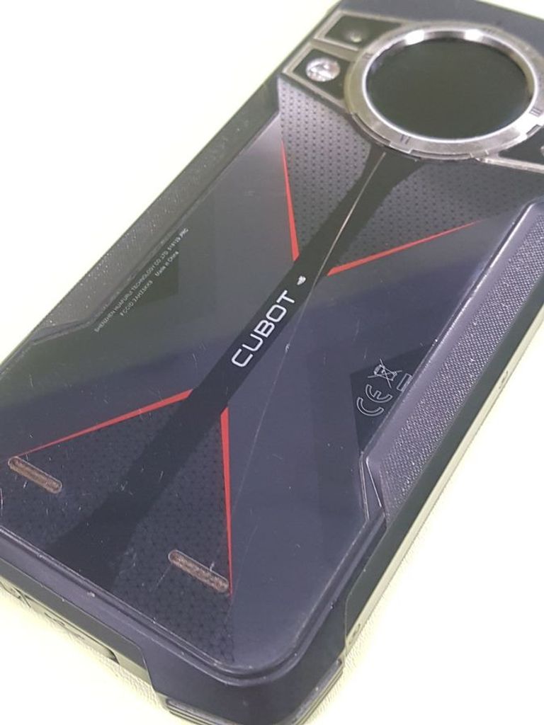 Cubot KingKong 9 12/256GB Black Код:01-200779445. Изображение 7