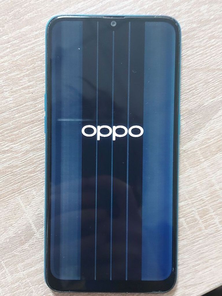 Дешево OPPO A12 3/32GB Blue з ломбарду