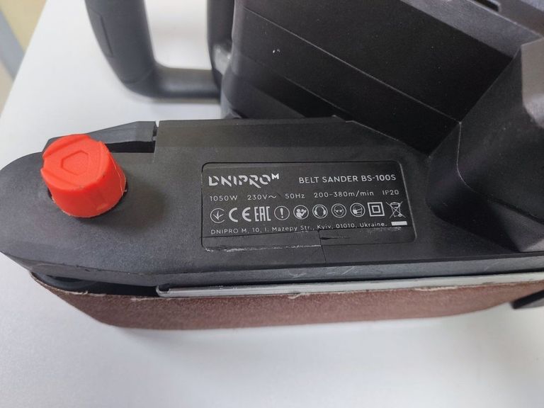 Объявление Dnipro-M bs-100s Б/У