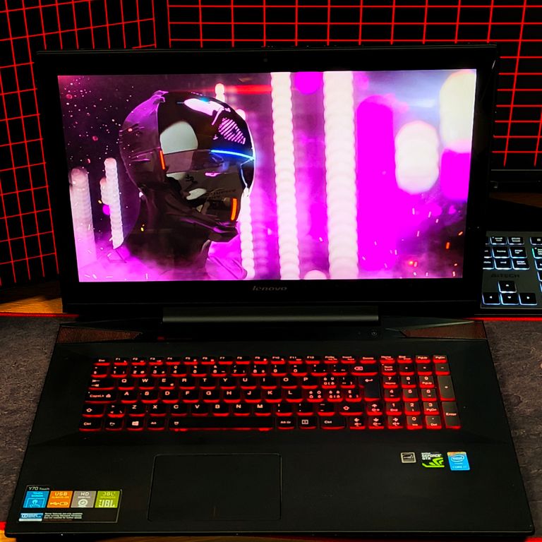 Купить Lenovo Y70 Touch i7 Б/У