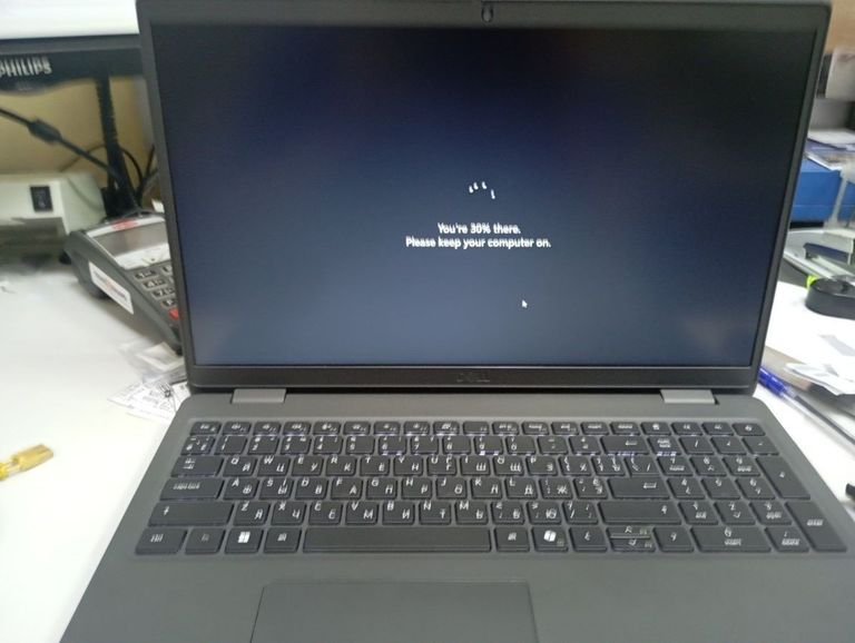 Купить Dell 15/core i3-1315u ddr5/8gb ddr5/hdd *відсутній/ssd 256 gb/*інтегрована Б/У