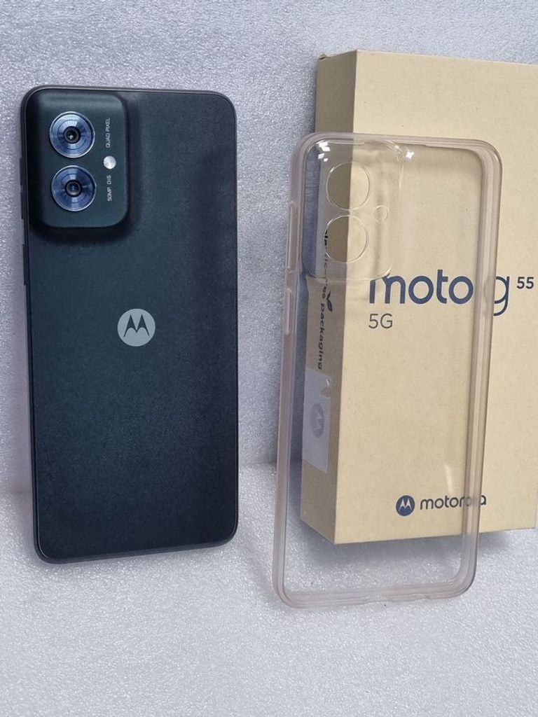 Распродажа Motorola moto g55 8/256gb, продавец Техноскарб