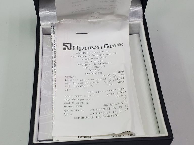 Orient f692-uaa0 Код:01-200788226. Изображение 9