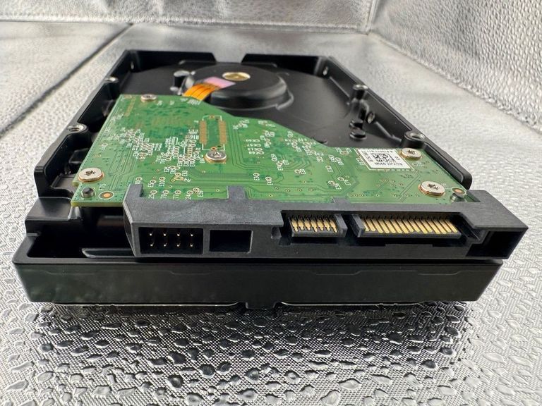 Дешиво Wd wd40efrx 4tb с ломбарда