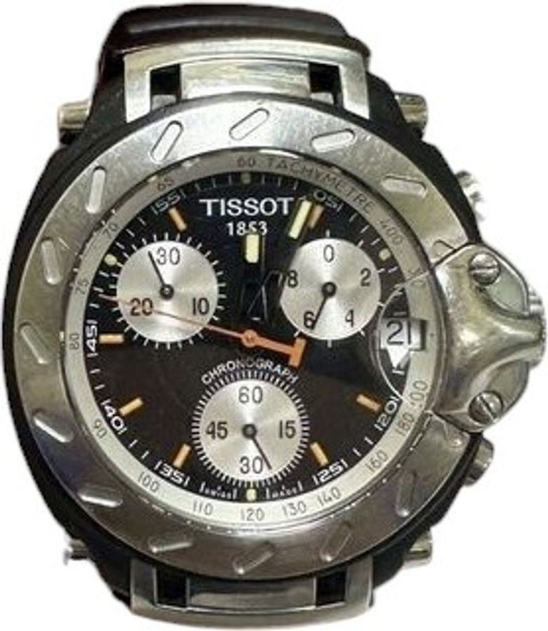 Купити Tissot t011417 a Б/У