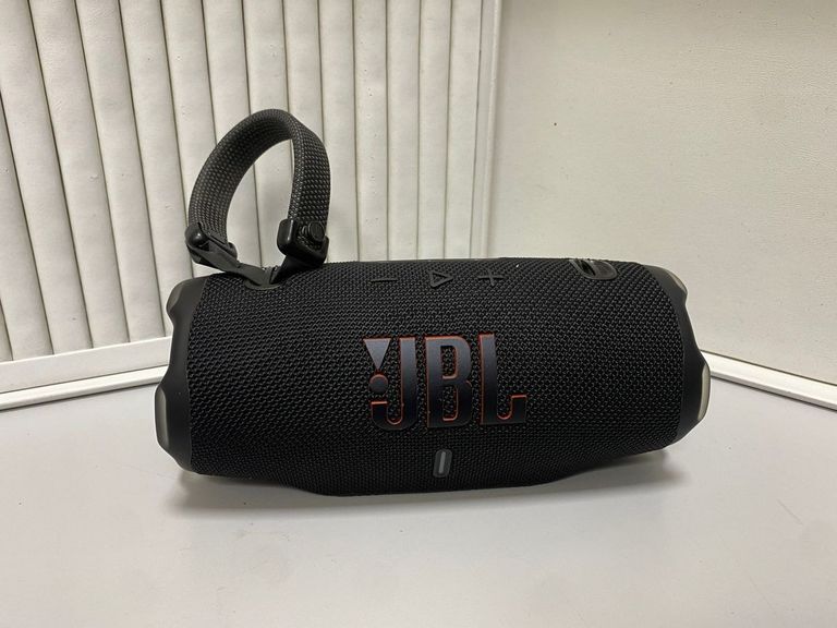 Распродажа JBL Charge 6 Black, продавец Техноскарб