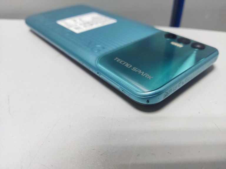 Tecno spark 8p kg7n 4/64gb Код:01-200812901. Изображение 5