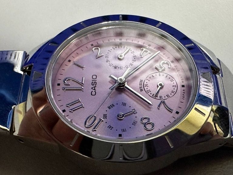 Casio ltp-2069 Код:01-200812894. Изображение 7