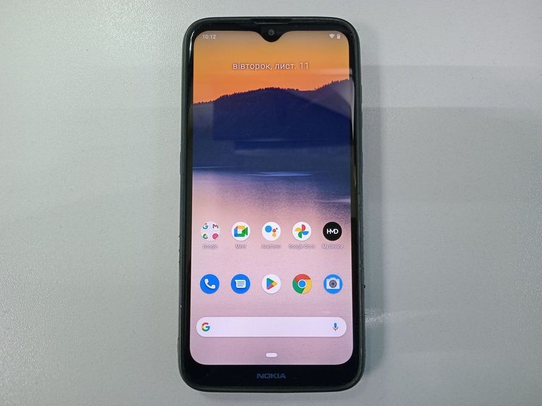 Купить Nokia 2.3 2/32gb ta-1206 Б/У