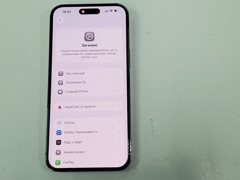 Apple iphone 14 pro max 128gb Код:01-200814920. Изображение 18