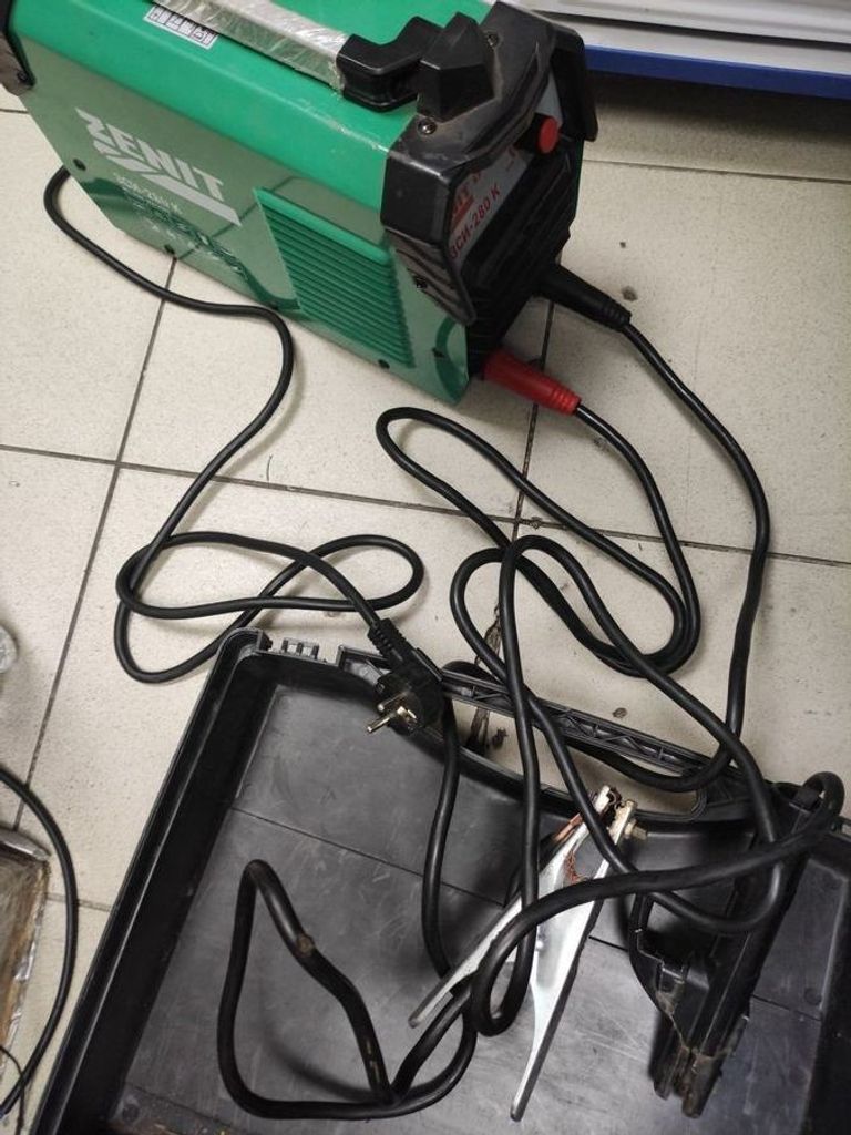 Дешиво Зенит ЗСИ-280 K с ломбарда