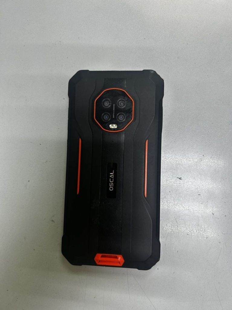 Оголошення Blackview Oscal S60 3/16GB Black Б/У