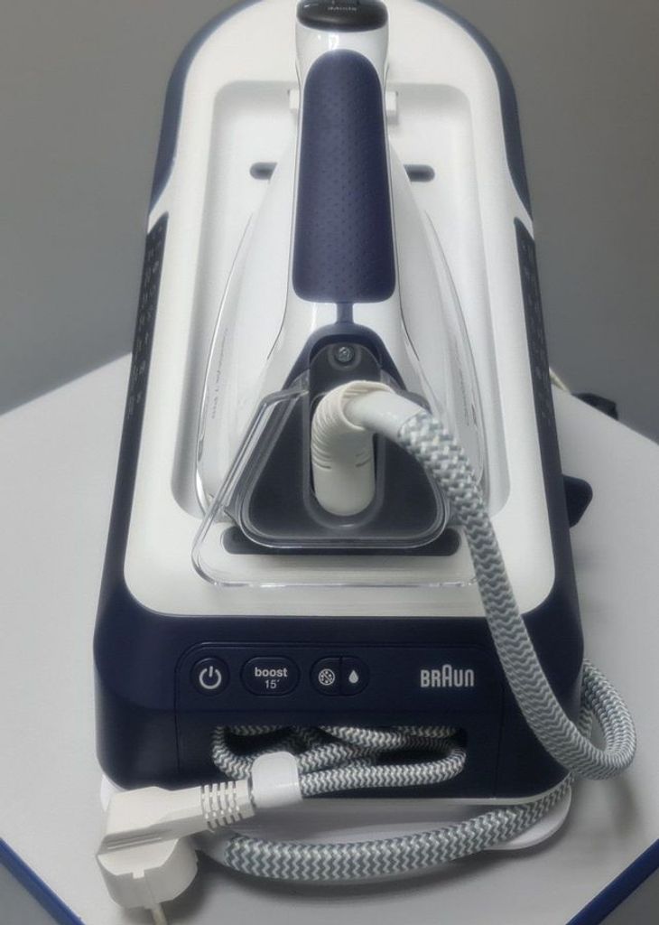 Дешево Braun CareStyle 7 Pro IS 7282 BL з ломбарду