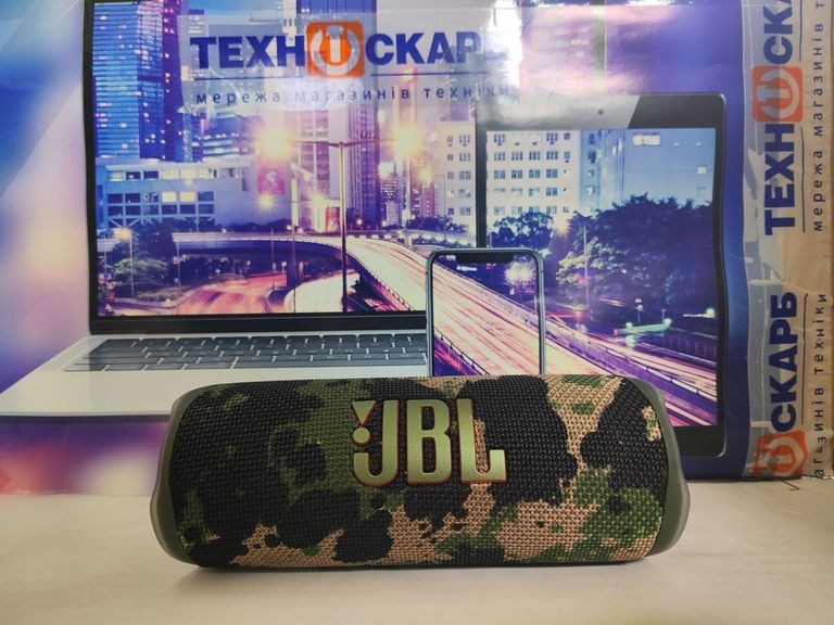 Оголошення Jbl flip 6 Б/У