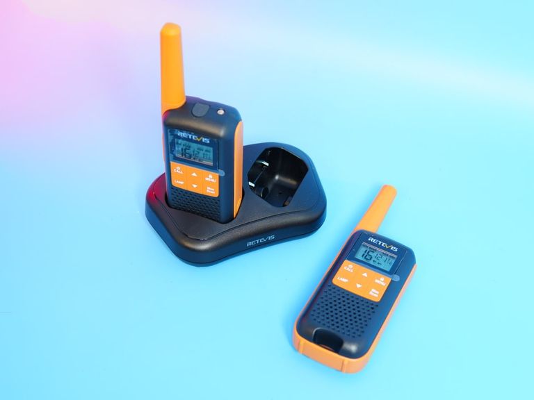 Рація Retevis RT649, радіостанція PMR446, 16 каналів, світлодіодний ліхтарик VOX, водонепроникний IP65, сканування, два способи Код:null. Изображение 5