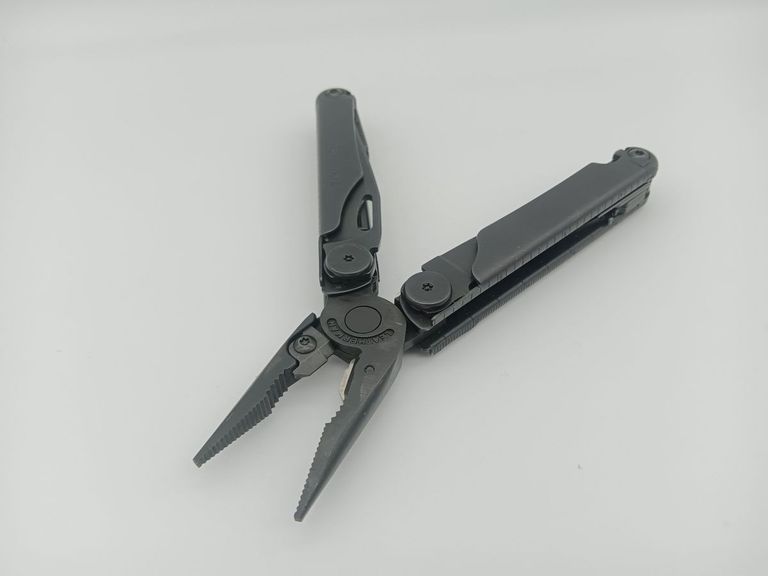 Объявление Leatherman wave plus Б/У