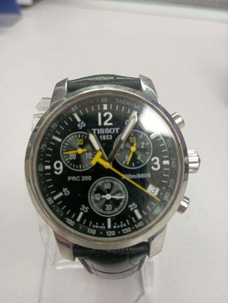 Купить Tissot t461 Б/У