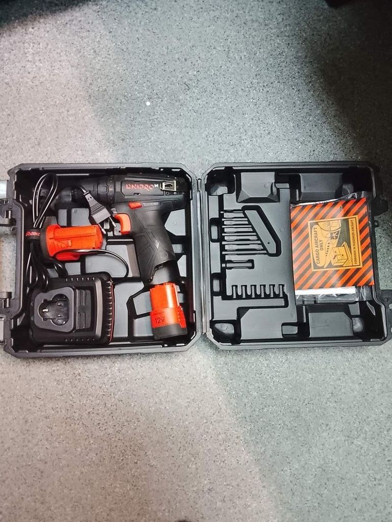 Купити Dnipro-M cd-12cx compact Б/У