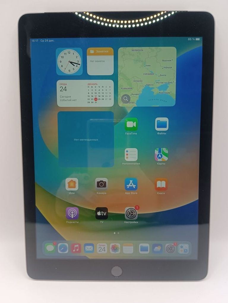 Купити Apple ipad 9.7 5gen wi-fi 32gb Б/У