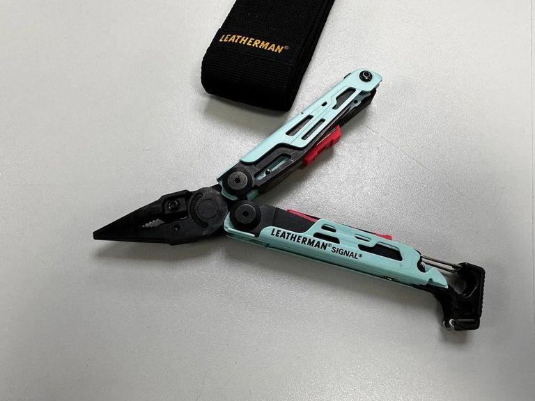 Купити Leatherman signal Б/У