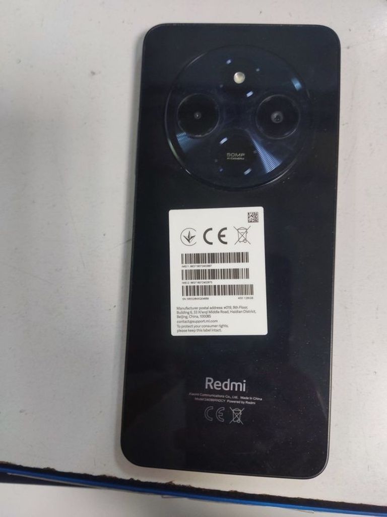 Купити Xiaomi redmi 14c 4/128gb Б/У
