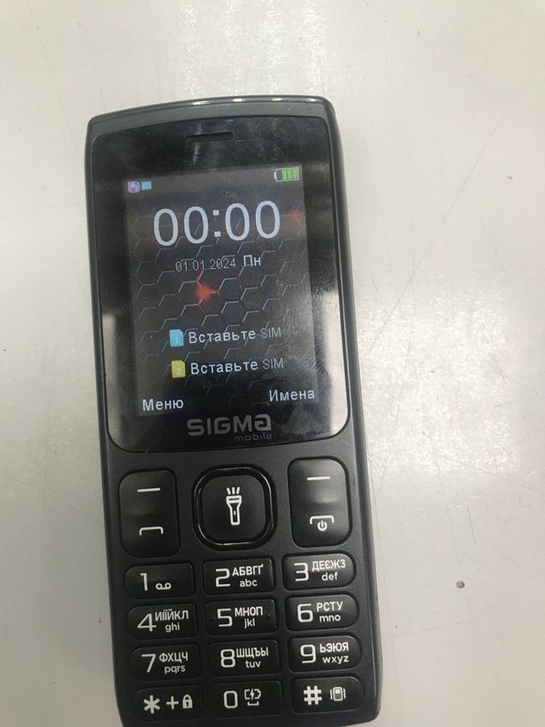 Дешево Sigma x-style 34 nrg type-c з ломбарду