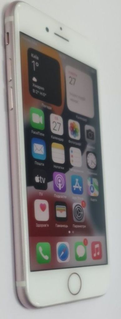 Apple iphone 7 32gb Код:01-200828787. Зображення 6