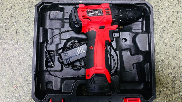 Купити Stark cd 12-2 li-lon Б/У