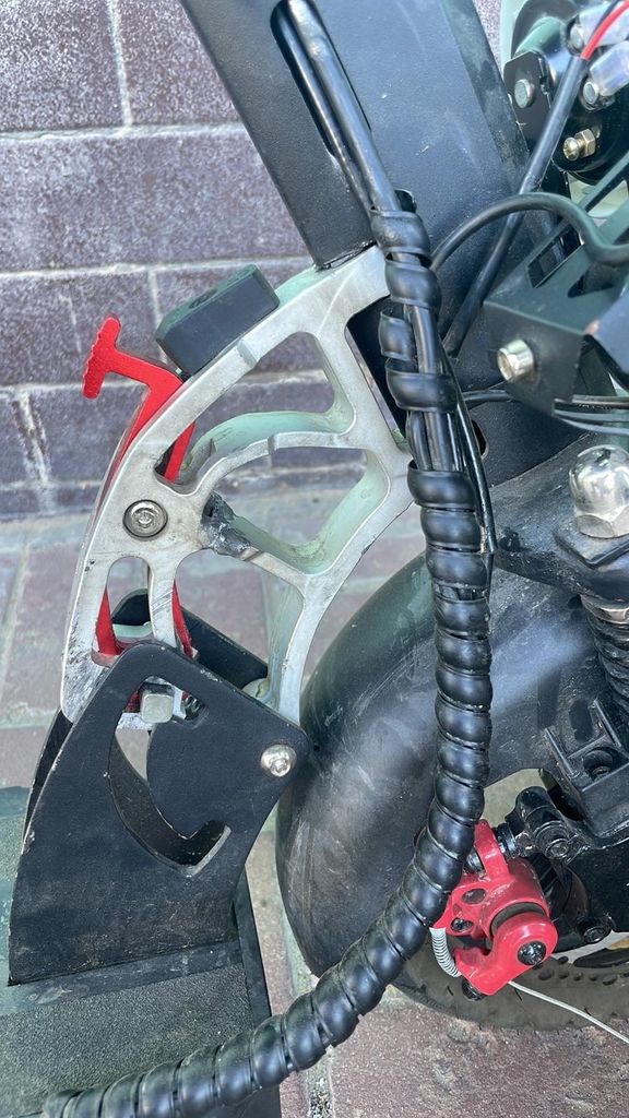 Купить Kugoo Kirin M4 Pro 500W 18Ah Б/У