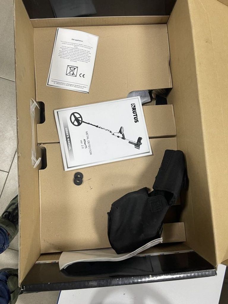 Дешево Rutus alter 71 з ломбарду