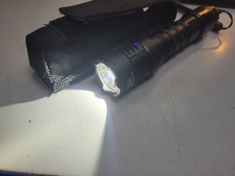 Объявление Nitecore P23i Б/У