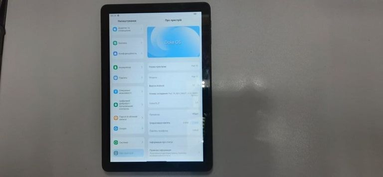 Купить Blackview oscal pad 70 4/128gb Б/У
