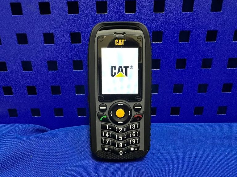 Дешиво Cat B25 с ломбарда