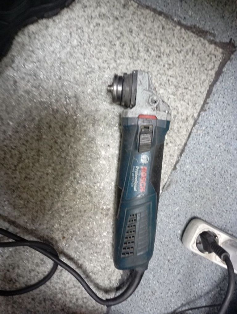 Дешево Bosch gws 19-125 cie professional з ломбарду