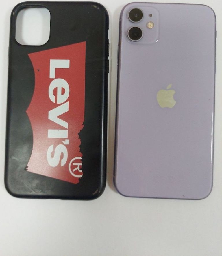 Apple iphone 11 64gb Код:01-200833825. Зображення 7