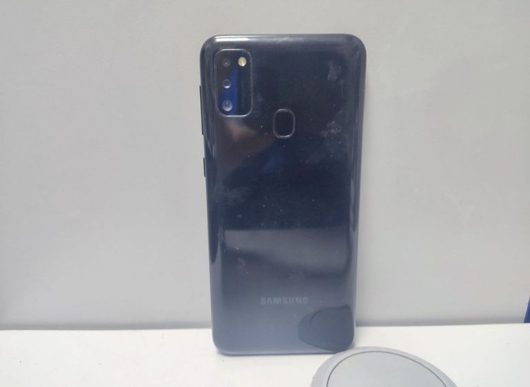 Samsung m215f galaxy m21 4/64gb Код:01-200834292. Зображення 7