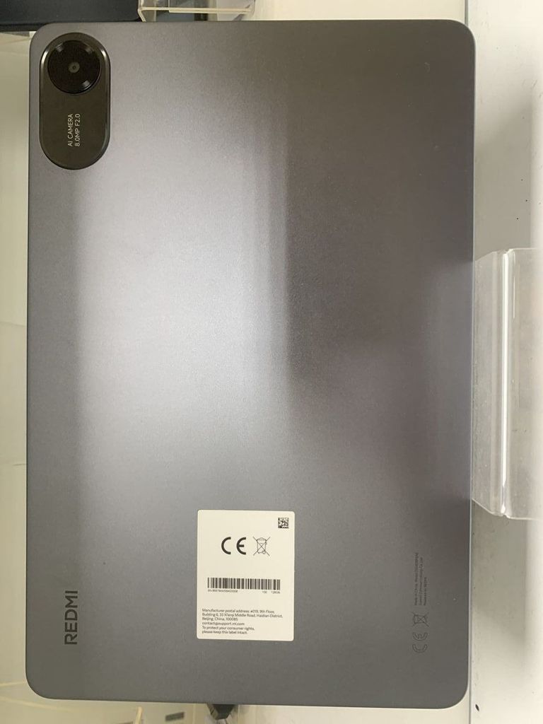 Оголошення Xiaomi redmi pad 2 4/128gb 4g Б/У