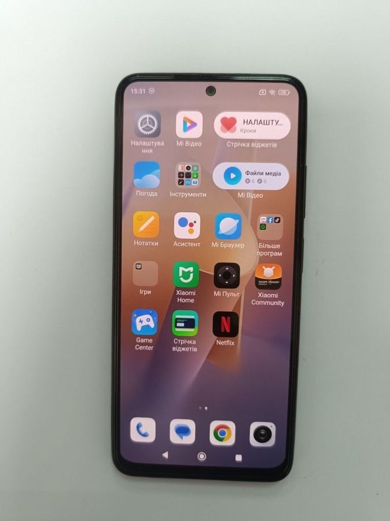 Оголошення Xiaomi redmi note 11s 6/64gb Б/У